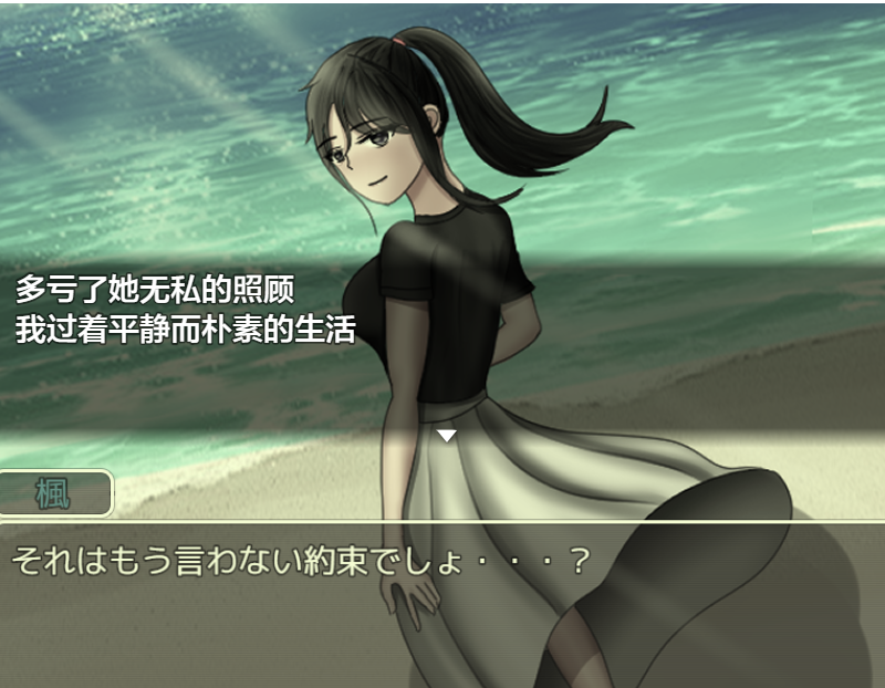日系RPGAIGPT汉化NYR丨危ぶまれる変化 past story 危险的变化1.0 XY版【20240308】 游戏截图 8