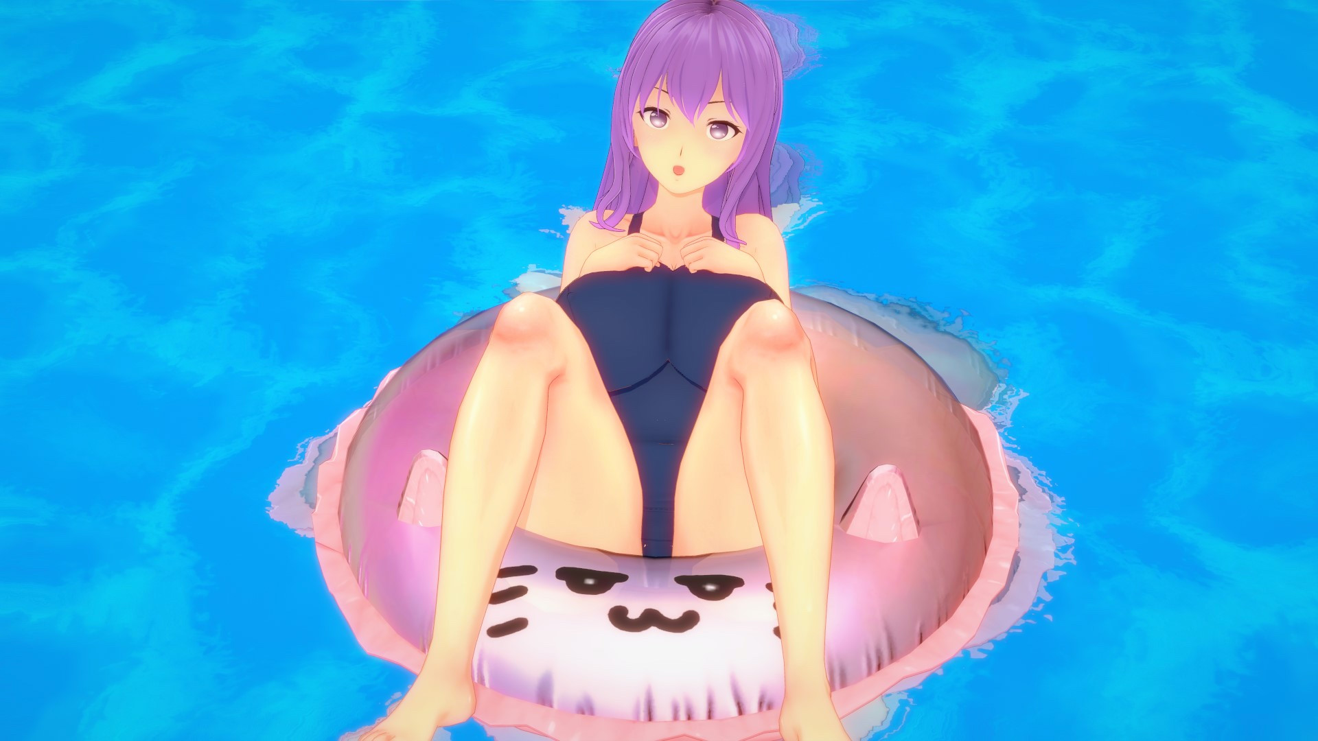 夏日酒店：海岛后宫与恋物狂欢（Summer Hotel Harem）v0.0.3 Ch.3 精翻汉化 游戏截图 3
