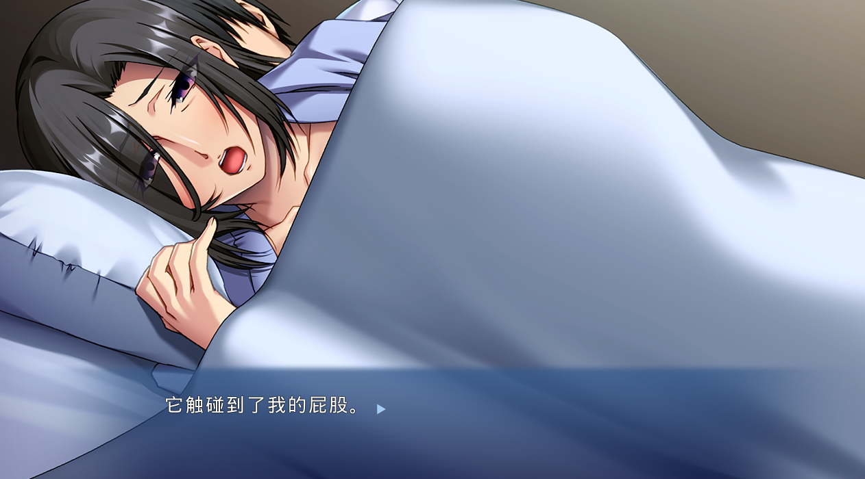 ADV GPT3.5汉化丨奶奶，妈妈让我做了哦？～不会让你像儿子那样夺走【20240124】 游戏截图 6