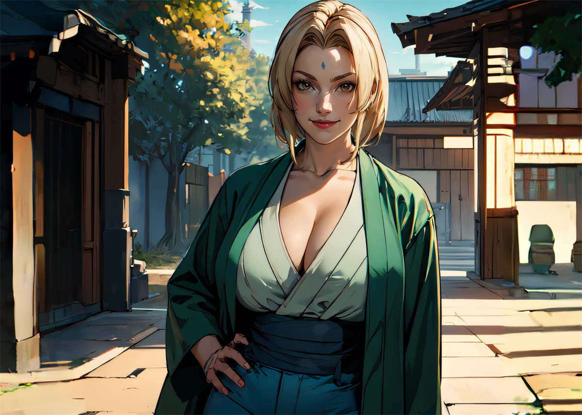 日系SLG汉化丨火影的一生 火影的生活 Hokage’s Life v0.7 【20240307】 游戏截图 2