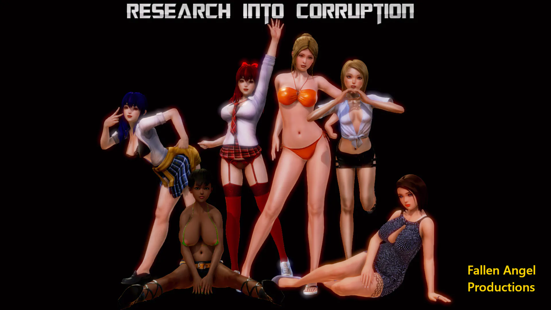 腐败研究 Research into Corruption v0.6.8 Bugfix【20230502】 游戏截图 3