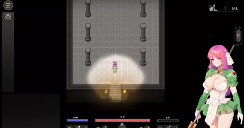 RPG/30日更新/STEAM版官中/无码 | 治愈使与受诅咒的地下城 正式版/治癒使與受詛咒的地城 V1.04 Bui:11126065【20230513】 游戏截图 1