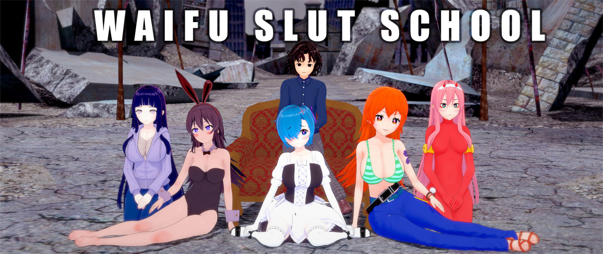 日系SLG汉化动态丨外府荡妇学校 荡妇老婆学校 Waifu Slut School  v0.3.5.5【20240428】 游戏截图 3