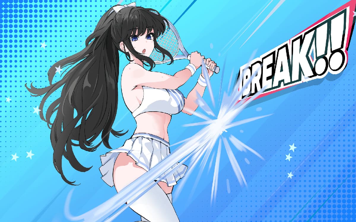 SLG/官中丨网球天使EX/Tennis Angels EX Ver1.10 官方中文步兵版【20250830】 游戏截图 3