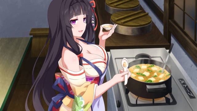 樱花魅魔6 （Sakura Succubus 6）完全版 官方中文 游戏截图 8