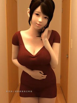 风搔人妻的特别奖励！游戏完全版+动画版