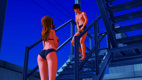 日系SLG汉化3D丨性兴趣 Sexual Interest v0.4.0丨【20230616】 游戏截图 7