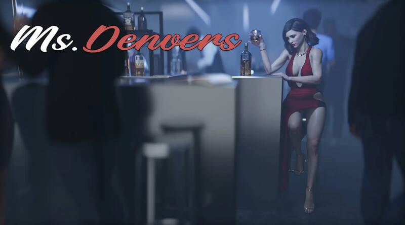 欧美SLG/动态/3C丨丹弗斯小姐（Ms Denvers）V0.8Part2 汉化中文【20241020】 游戏截图 4