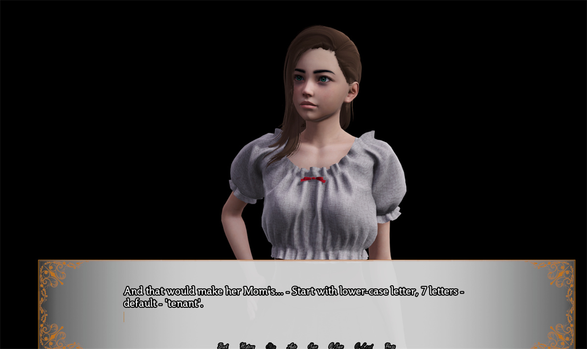 异世逆袭:不朽的意志(Undying Will)v0.05 精翻汉化 游戏截图 4