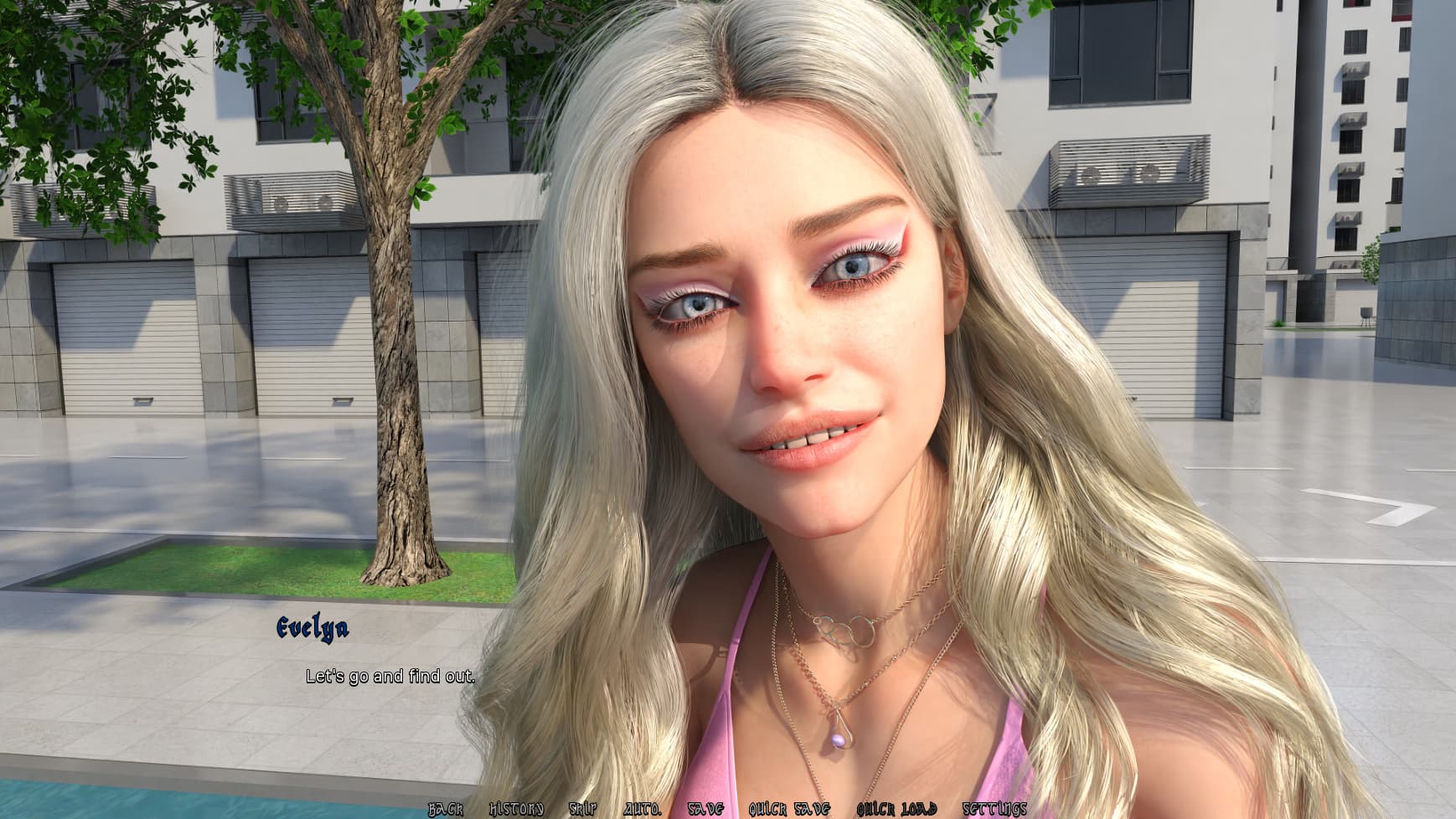 欧美SLG/动态/更新丨 救赎 Redemption v0.3  汉化版 【20250304】 游戏截图 3
