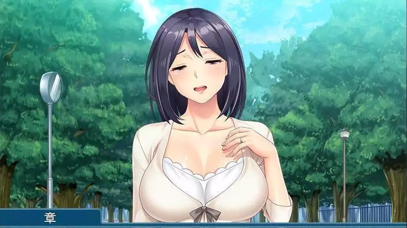 傲娇的母亲被崽种征服！云汉化版+CG包 游戏截图 4