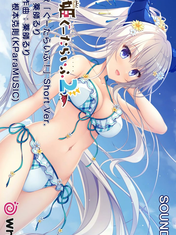 龍姬☆混~日子STEAM官方中文步兵版