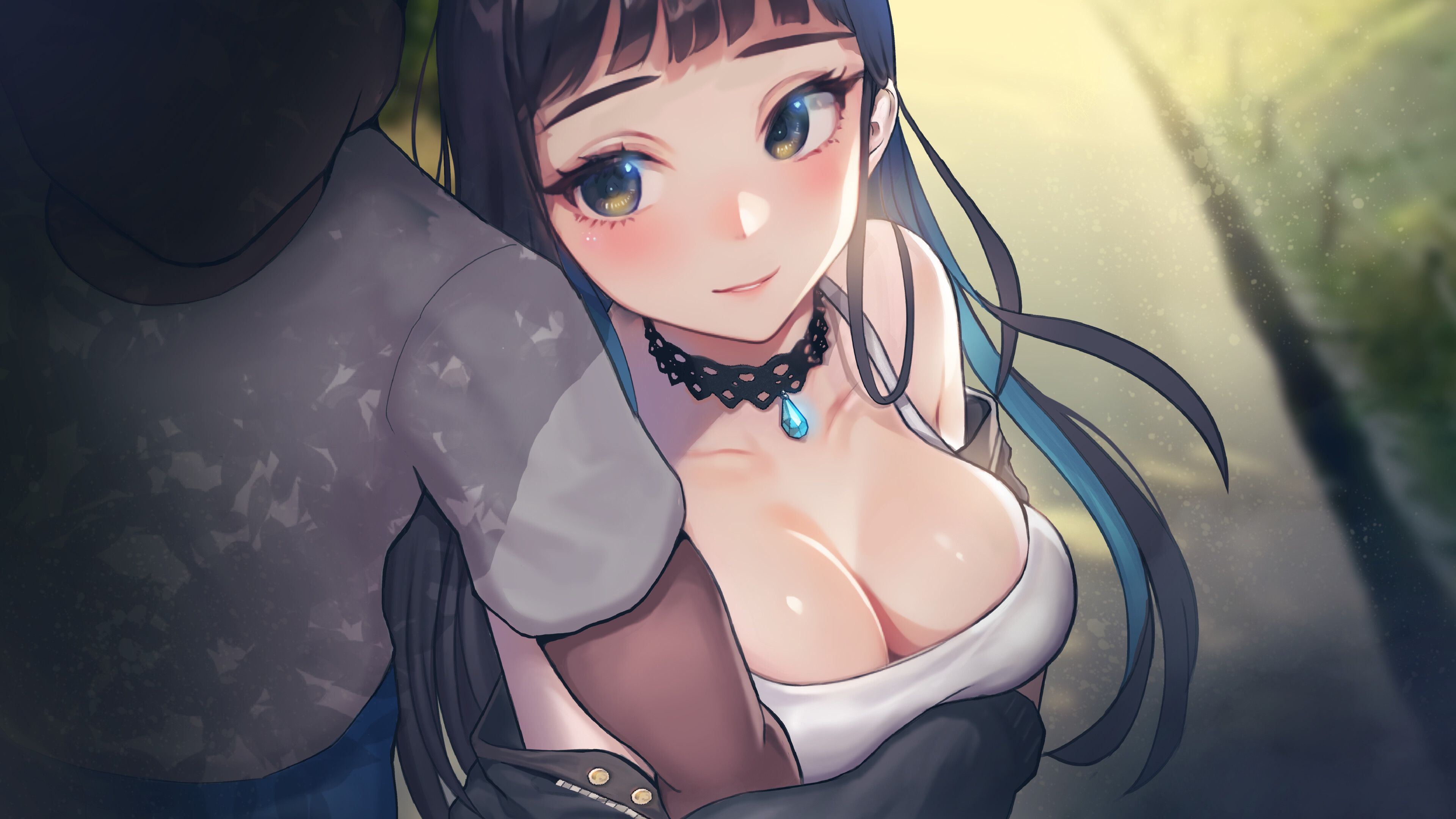 亚洲风SLG/动态/新作丨 甜蜜陷阱 Honey Trap 机翻汉化版 【20241117】 游戏截图 6