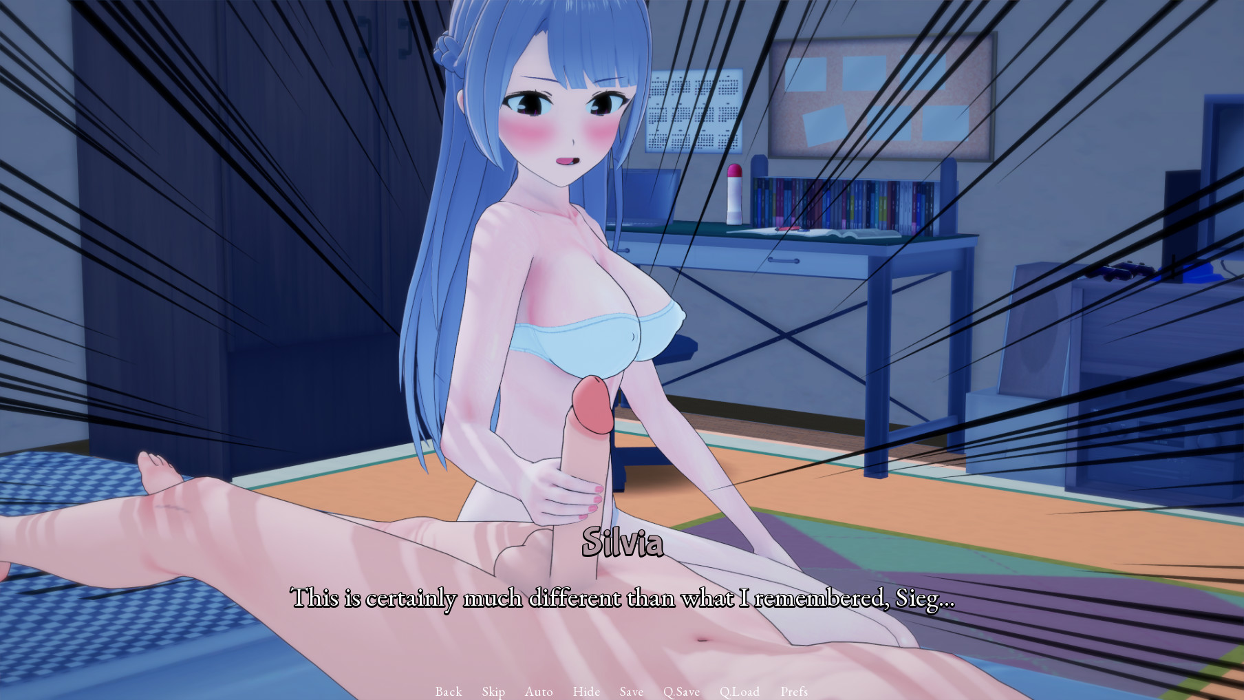 猩红法则 Scarlet Law v0.3.6 游戏截图 6