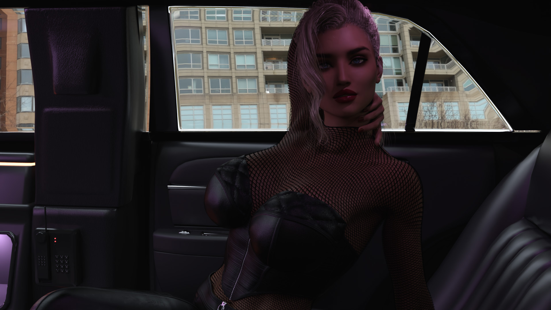 米菲利西斯 Milfylicious v0.12 游戏截图 7