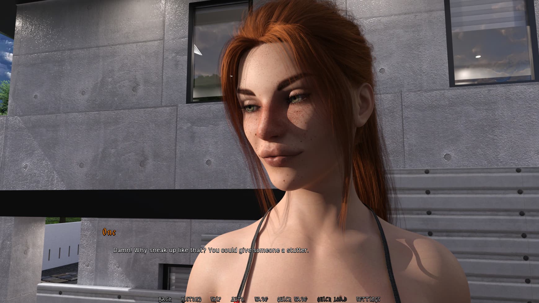 欧美SLG/动态/更新丨 救赎 Redemption v0.3 汉化版 【20250303】 游戏截图 1