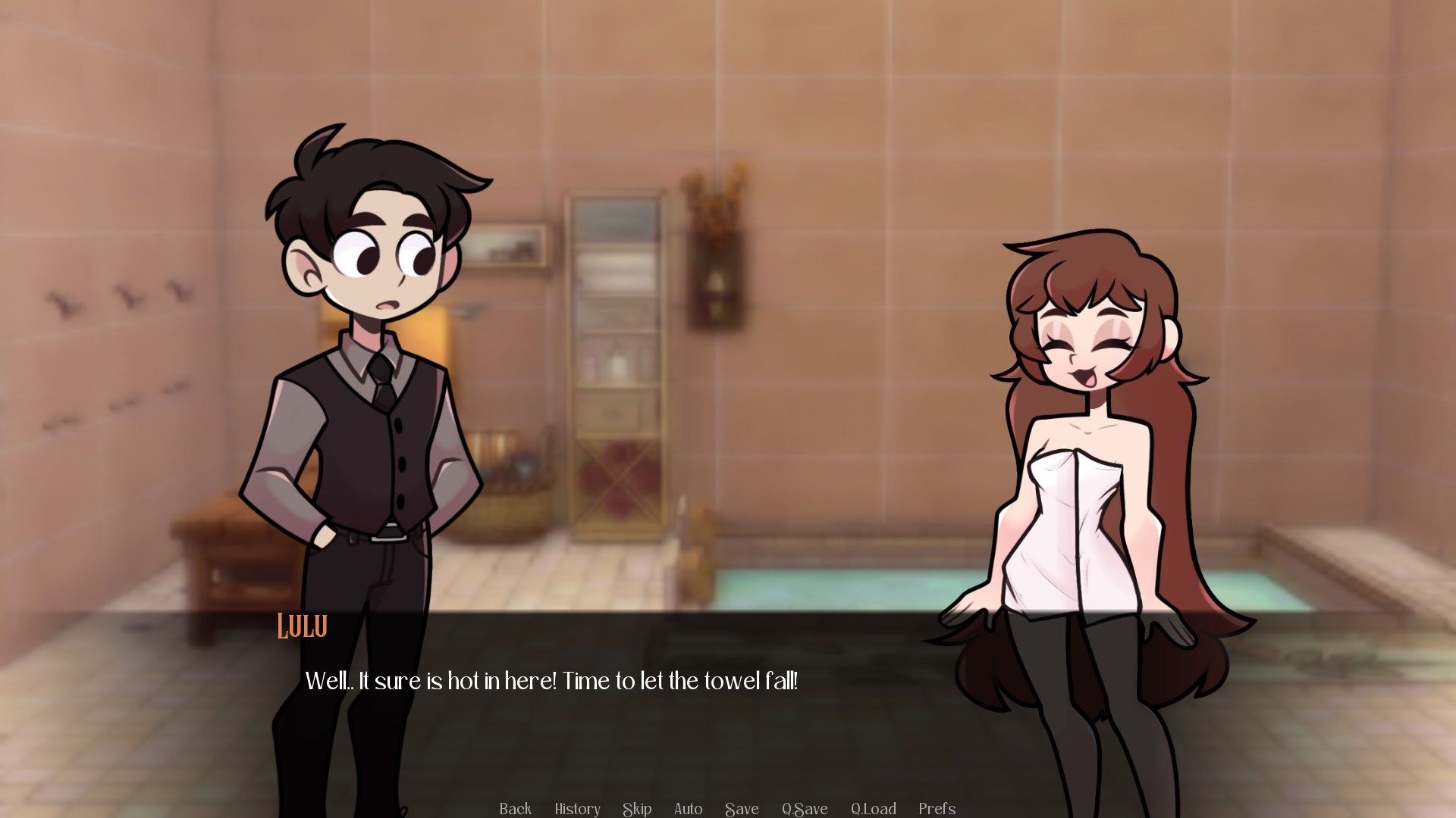 梅芙的学院 Maeve's Academy v0.2.1 汉化版【20221229】 游戏截图 1