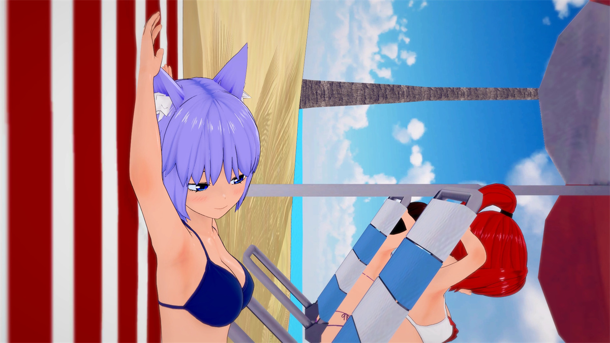 日系SLG/AIGPT汉化/3D丨世界驯兽师 World Tamer v0.8.0【20240607】 游戏截图 7