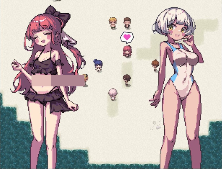 【RPG/更新/机翻/无码】孤岛生存 The Island v0.9.4.1 游戏截图 4