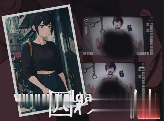SLG/新作/调教/全程动画 | 被囚禁的女孩/ 囚われの娘 V1.1【20230513】 游戏截图 7
