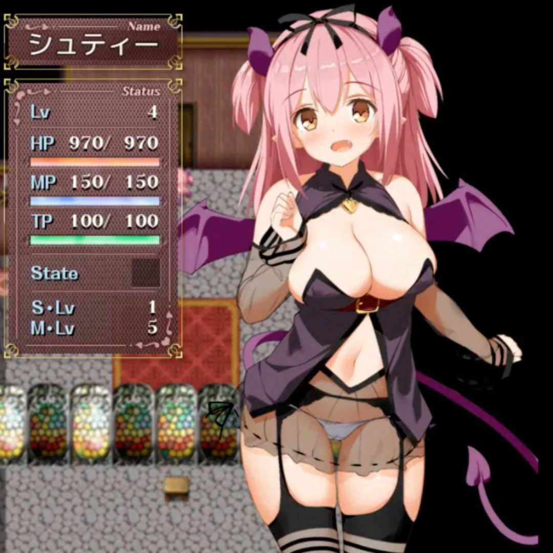 魅魔雷姆2
