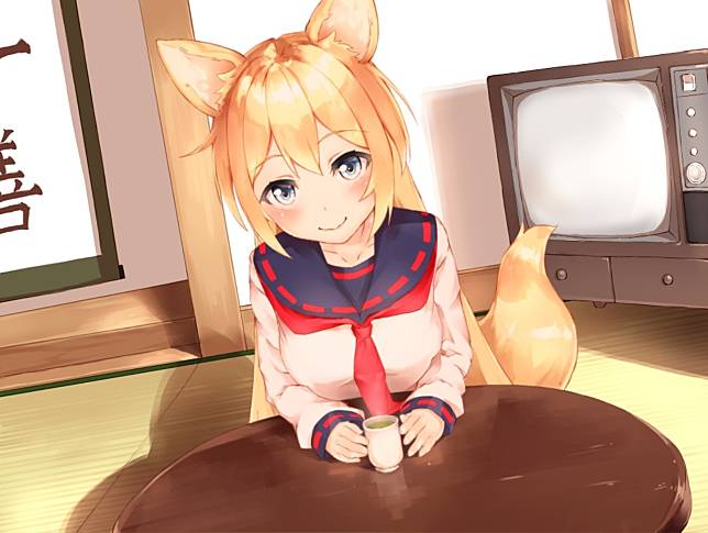 我与空狐的日常+～完美版 ～ DL官方中文版 游戏截图 4