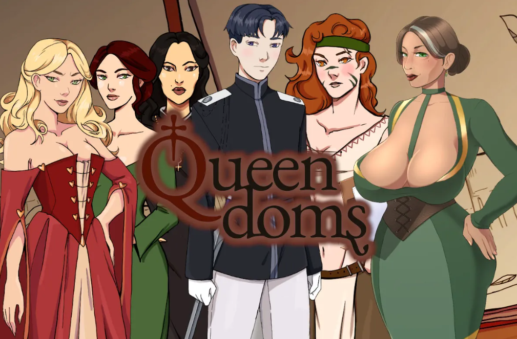 沙盒SLG汉化丨女王领地 Queendoms v0.7.9【20230817】 游戏截图 3