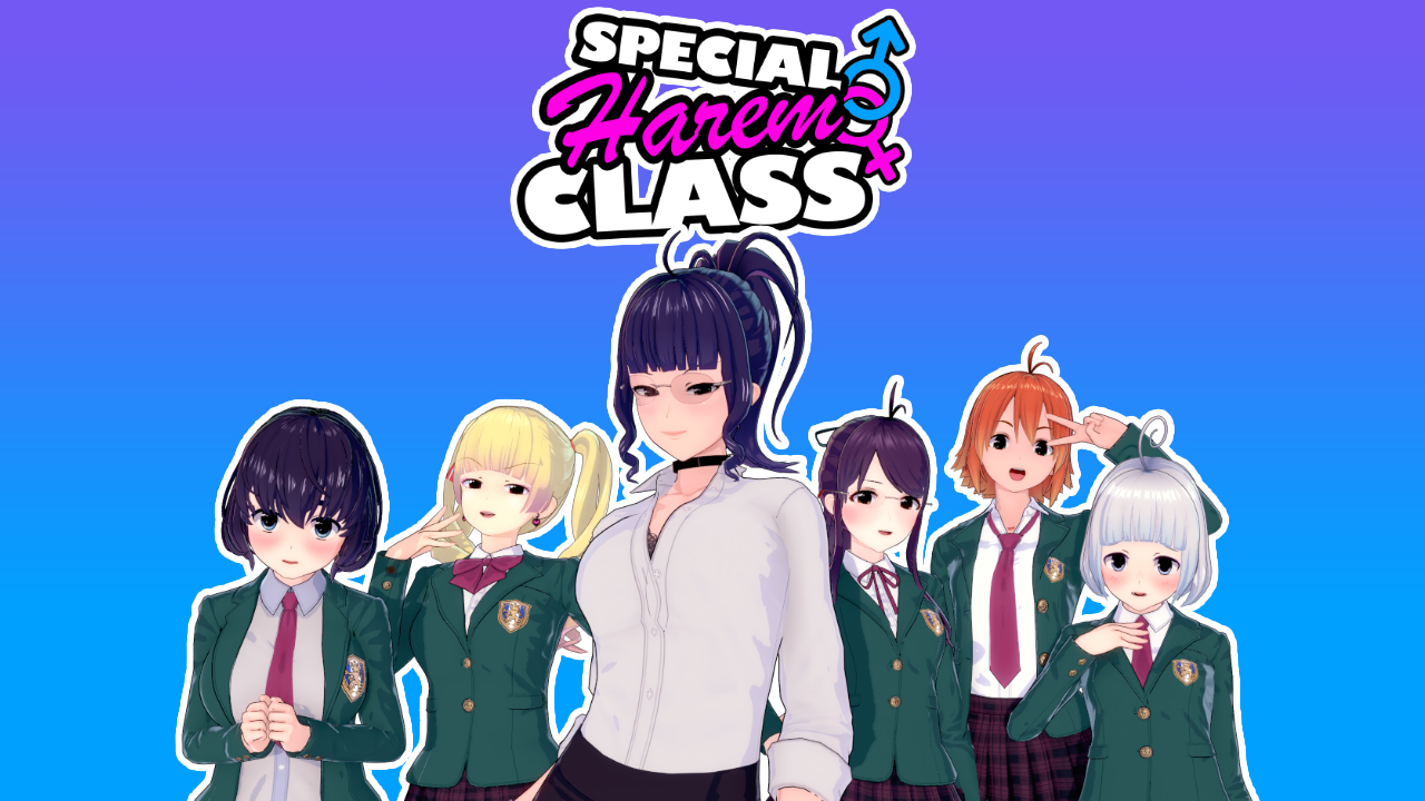 日系SLG/汉化/沙盒/双端丨特殊后宫类/Special Harem Class v0.4.6P2 AI版【20260612】 游戏截图 8
