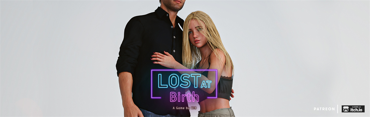 欧美SLG中文3D丨出生时迷失 Lost at Birth CH7 0.7【20231023】 游戏截图 1