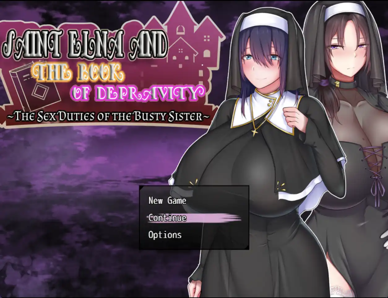 爆款RPG/AI汉化/双端丨巨乳妹妹的性职责1.0汉化版【20240601】 游戏截图 3