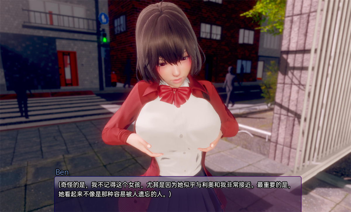 欧美SLG动态丨扭曲的记忆 穿越少年的时代 Twisted Memories0.8B【20240328】 游戏截图 7