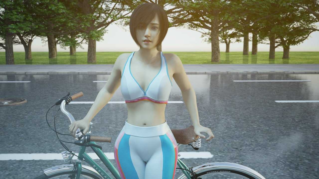 SLG/汉化/NTR丨炎炎夏日/Hottest Summer Ver0.75 AI汉化版【20241020】 游戏截图 5