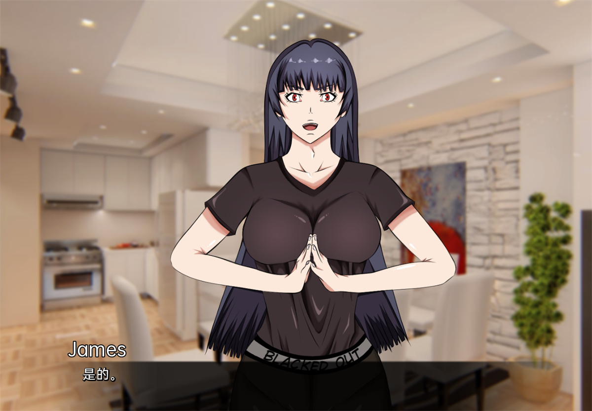 欧美SLG汉化2D丨艾娃内部 Inside Ava v0.16【20230724】 游戏截图 3