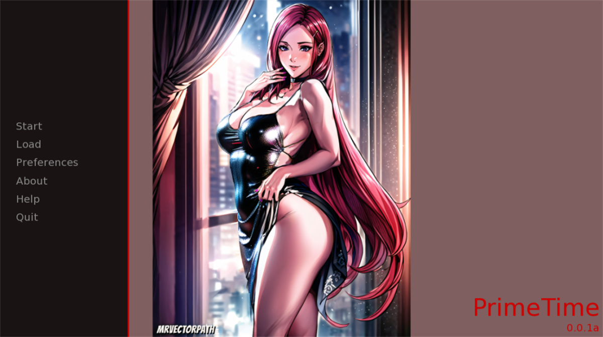 黄金时段:美女记者的肉体交易(PrimeTime)v0.0.2 精翻汉化 游戏截图 5