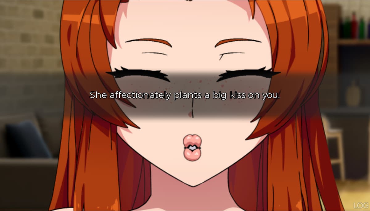 欧美SLG/AIGPT汉化/NTR丨低俗幻想 Vulgar Reverie v0.09【20241201】 游戏截图 1