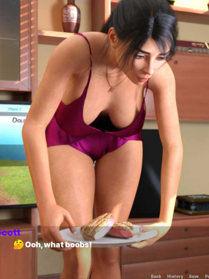 SLG官中/双端丨无聊的妻子 Bored Wife v0.2.7 【20260415】