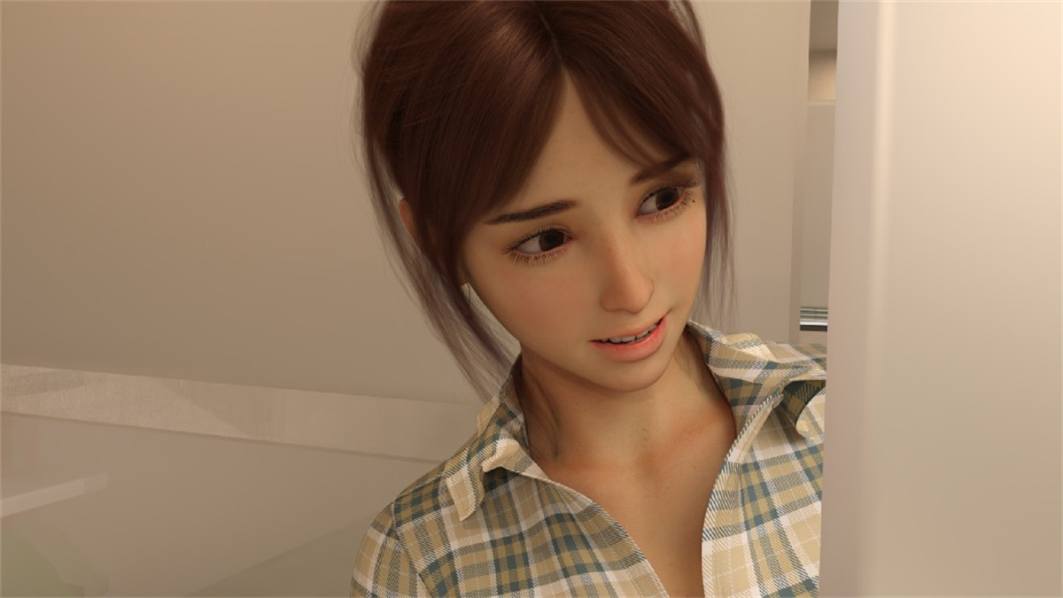 她的私密娇喘:熟女的秘密(Her Little Secret)v0.2.81 精翻汉化 游戏截图 5