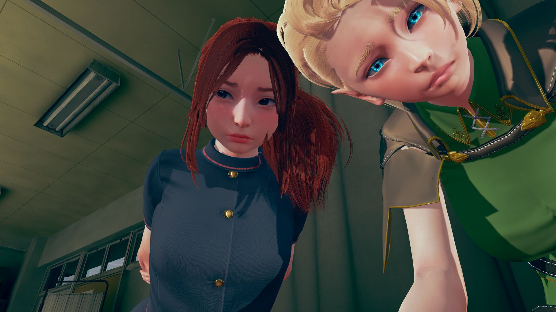 日系SLG/动态/3C丨穿越世界学院 S2(Worlds Crossing Academy)V1.2.2.1 汉化中文【20240628】 游戏截图 2