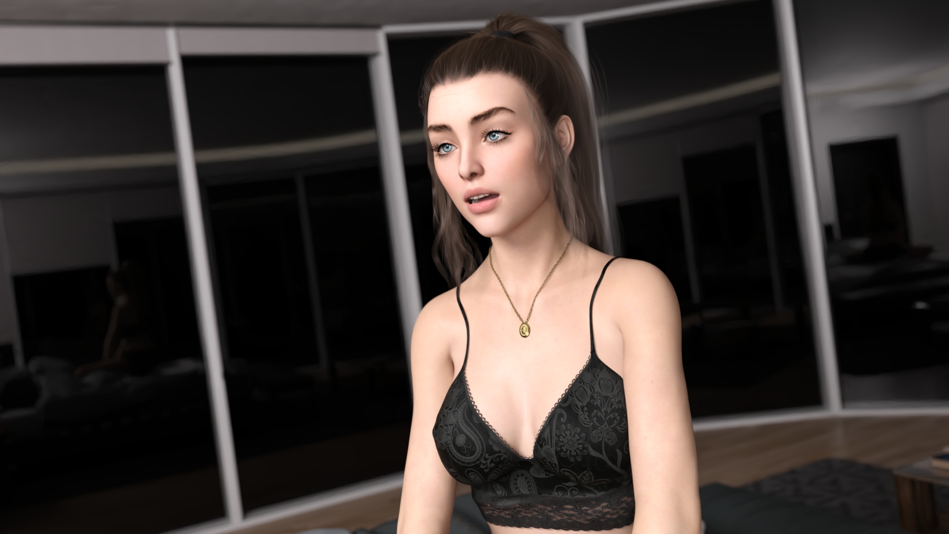 欧美SLGGPT汉化动态丨一切都会好的 Everything Will Be Fine v0.5【20240414】 游戏截图 5