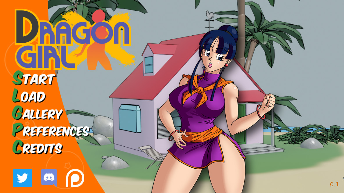 Dragon Girl X Ver0.35 游戏截图 3