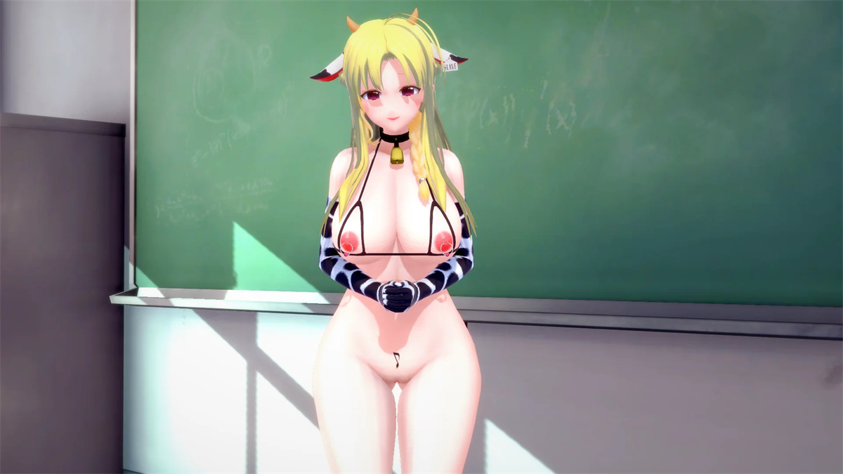 日系SLG汉化动态丨淫荡学院 欲望学院 Lustful College v0.25【20231224】 游戏截图 2