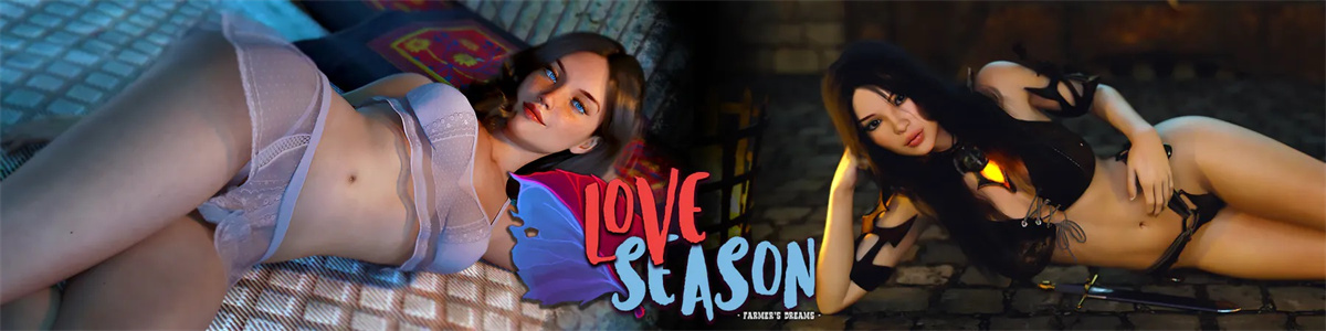 欧美SLG汉化3D丨爱情季节：农民的梦想 Love Season Farmer's Dreams v1.7【20231221】 游戏截图 4