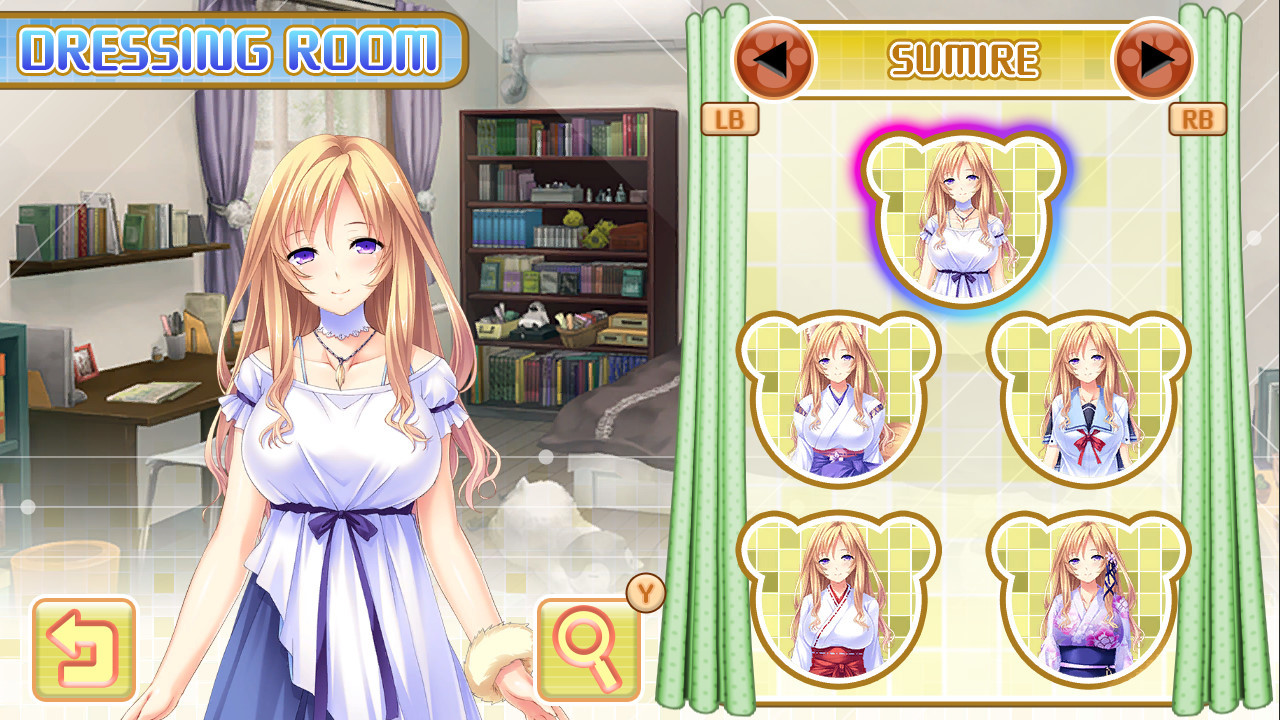 漂亮女孩突围！（Pretty Girls Breakout!）v1.0.0 Steam官方中文版【PC0901】 游戏截图 6