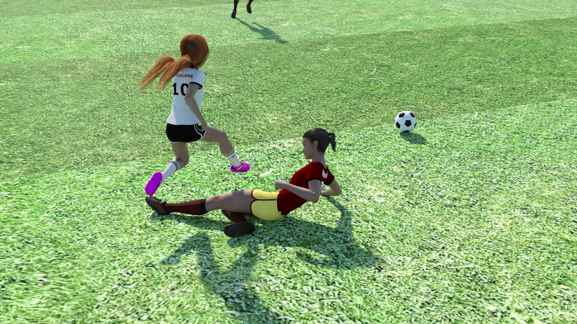 欧美SLGPC汉化3D丨小里贾纳LittleReginav0.33-2汉化版丨【20230607】 游戏截图 3