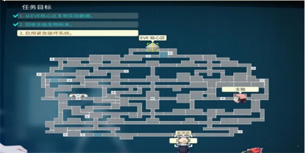异形探索 Alien Quest-EVEV0.13A 游戏截图 1