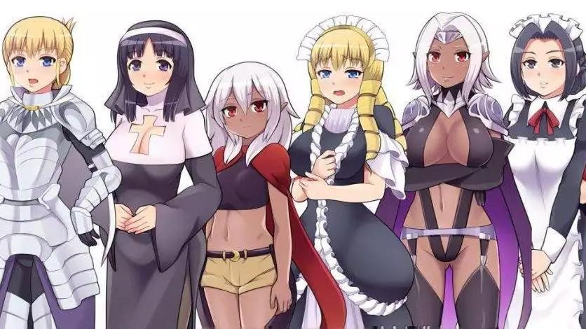 魅魔女王 V1.02 +攻略+存档 【20221118】 游戏截图 3