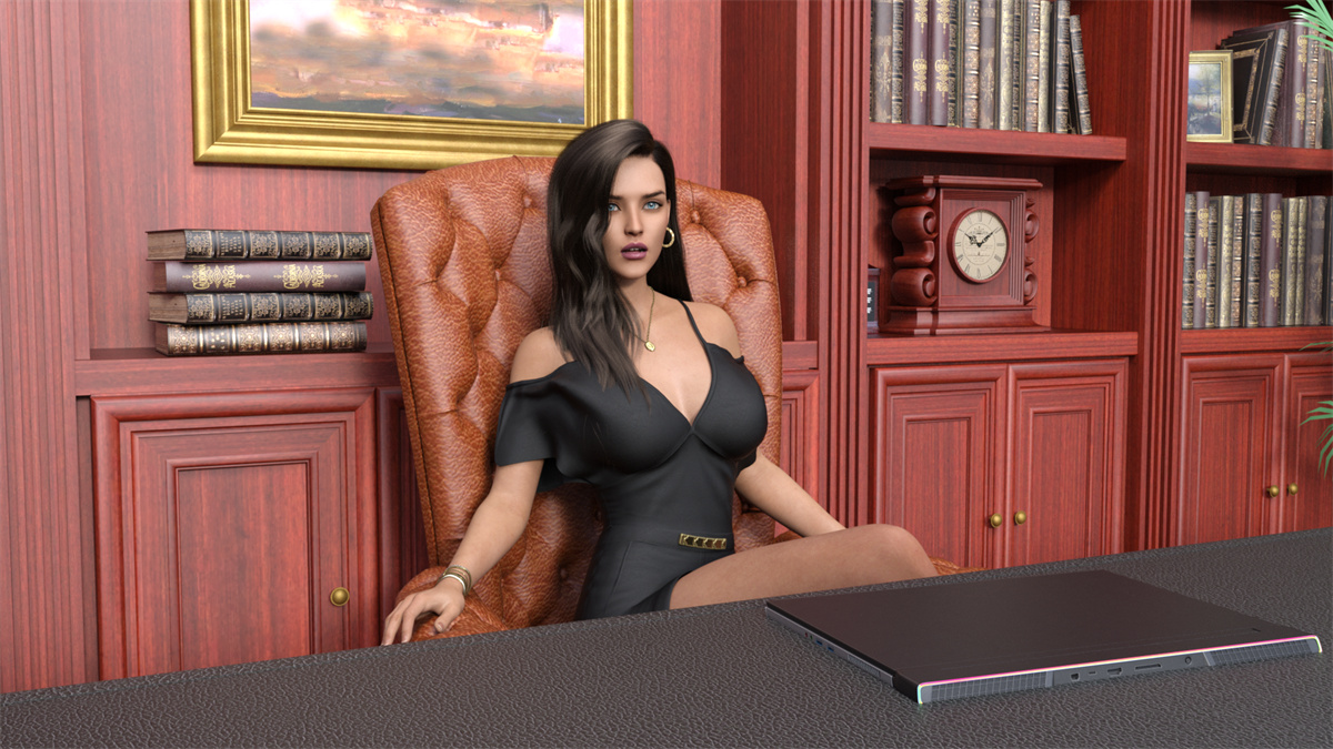 欧美SLG/AIGPT汉化/3D丨健身房老板 Boss Of The Gym Ep. 1 v0.15【20240814】 游戏截图 4