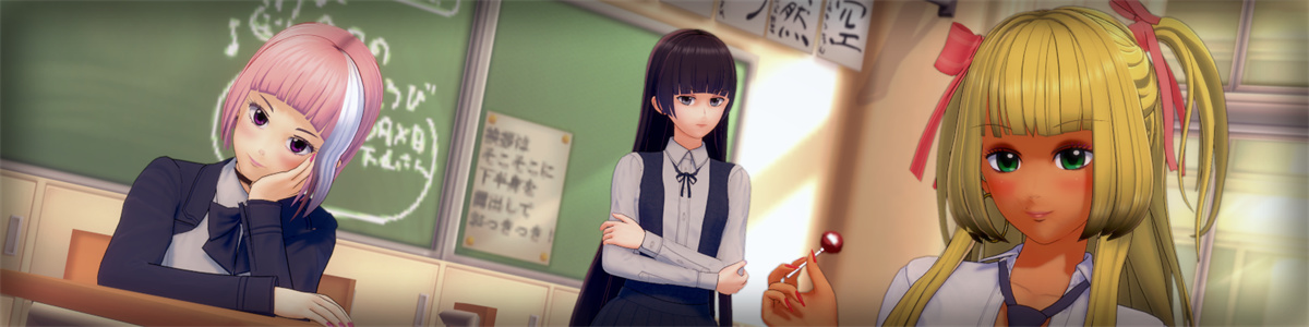 2D欧美SLG汉化动态丨学院:直播 Academy Live! v0.04.2 Alpha【20240220】 游戏截图 2