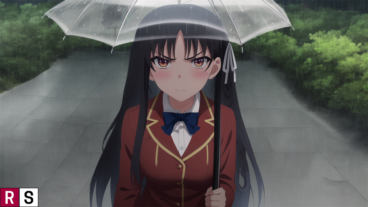 SLG/汉化/更新丨实力至上主义的教室：红色奏鸣曲/COTE: Red Sonata Ver0.21.2 AI汉化 【20260224】 游戏截图 8