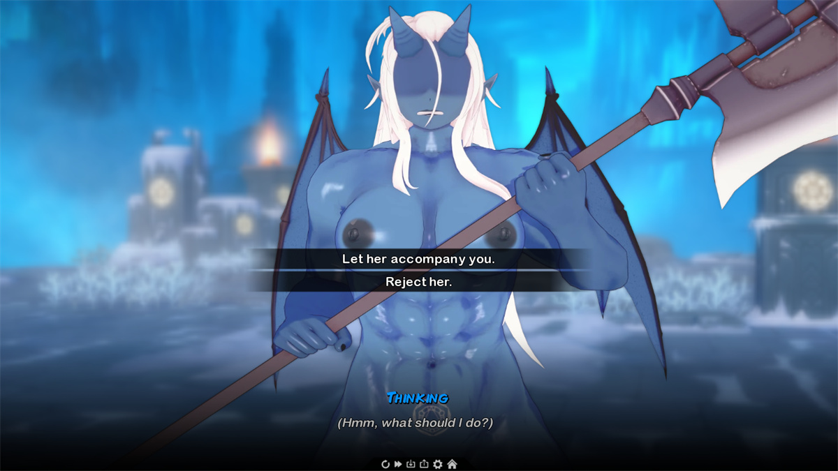 亚洲SLG/AI汉化/3D丨扭曲世界Twisted World   v0.1.5 Remake【20240908】 游戏截图 5